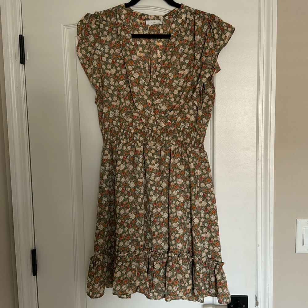 Lush Summer Dress (XL)